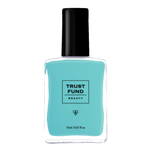 Trust Fund Beauty Nail Polish - Beach Vibes, 17ml/0.6 fl oz Trust Fund Beauty Nail Polish - $12 Latte on white background