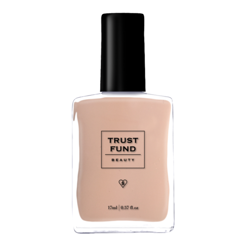 Trust Fund Beauty Nail Polish - Beach Vibes, 17ml/0.6 fl oz Trust Fund Beauty Nail Polish - $12 Latte on white background