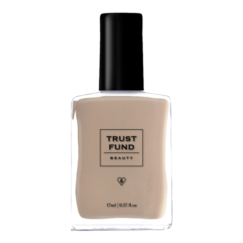 Trust Fund Beauty Nail Polish - Beach Vibes, 17ml/0.6 fl oz Trust Fund Beauty Nail Polish - $12 Latte on white background