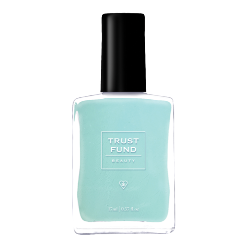 Trust Fund Beauty Nail Polish - Beach Vibes, 17ml/0.6 fl oz Trust Fund Beauty Nail Polish - $12 Latte on white background