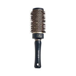 TK2 Tourmaline Round Brush 2.5" on white background