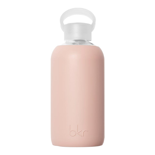 bkr Water Bottle - Naked | Big (1L) on white background