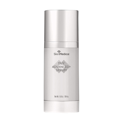 SkinMedica TNS Advanced+ Serum on white background