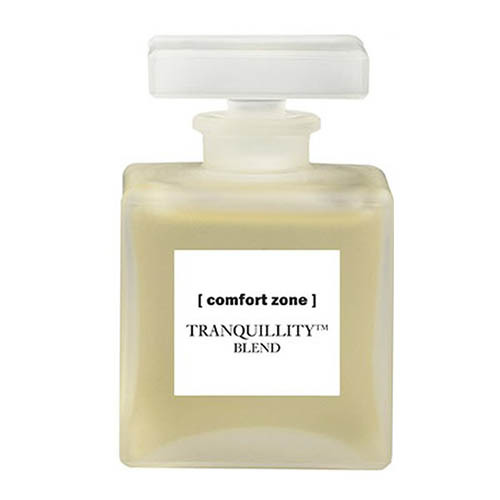 comfort zone Tranquility Blend on white background