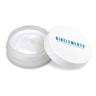BIOELEMENTS EMPTY TRAVEL JAR (0.5 oz) Bioelements on white background