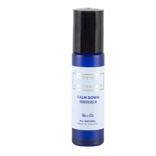 Province Apothecary Therapeutic Roll On - Calm Down, 10ml/0.3 fl oz