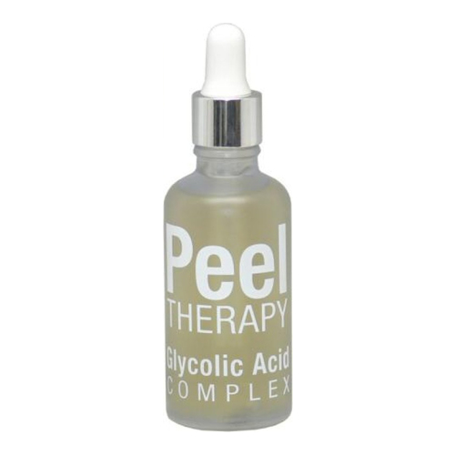 BeautyMed Peel Therapy Glycolic Acid Complex on white background