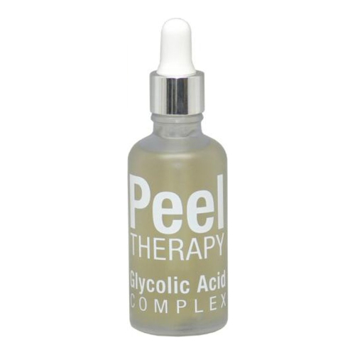 BeautyMed Peel Therapy Glycolic Acid Complex on white background
