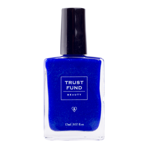 Trust Fund Beauty Nail Polish - Beach Vibes, 17ml/0.6 fl oz Trust Fund Beauty Nail Polish - $12 Latte on white background