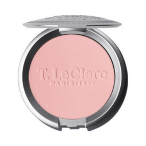 T LeClerc Pressed Powder - 03 Orchidee, 9g/0.32 oz Naturally Yours T LeClerc Pressed Powder - 03 Orchidee on white background