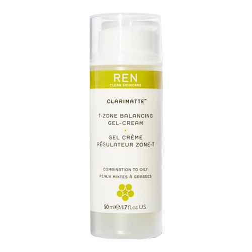 Ren T-Zone Balancing Gel Cream, 50ml/1.7 fl oz