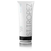 St Tropez Tan  on white background