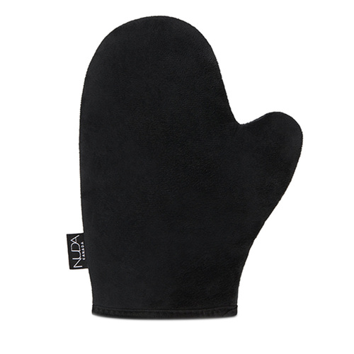 NUDA Tanning Mitt, 1 piece NUDA Tanning Mitt on white background
