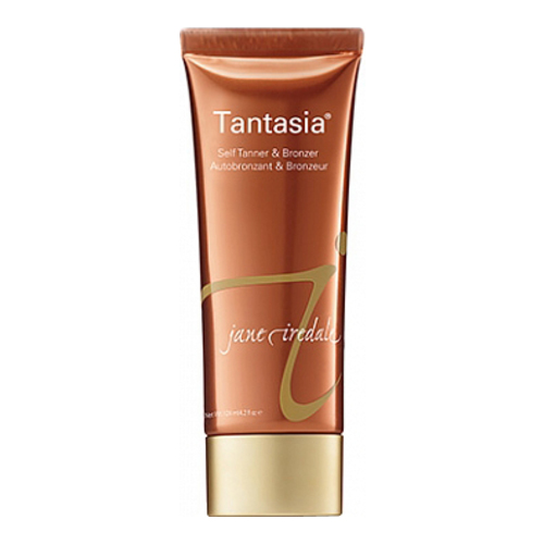 jane iredale Tantasia Self Tanner, 124ml/4 fl oz jane iredale Tantasia Self Tanner on white background
