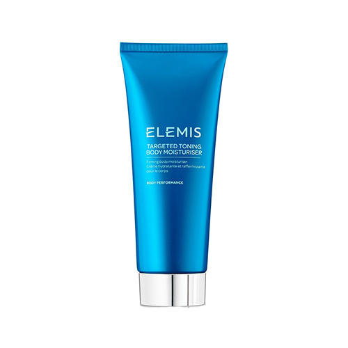 Elemis Targeted Toning Body Moisturiser, 200ml/6.8 fl oz Elemis Targeted Toning Body Moisturiser on white background