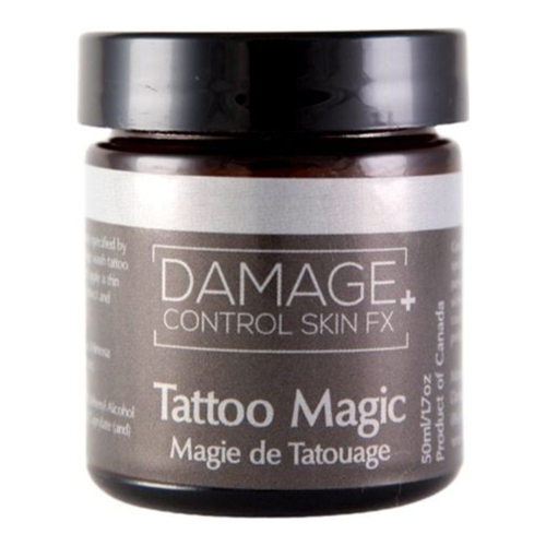 LaVigne Naturals Tattoo Magic Damage Control Skin FX, 50ml/1.7 fl oz