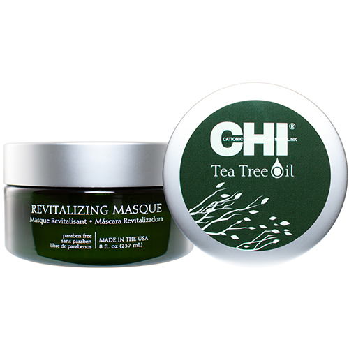 CHI Tea Tree Oil Revitalizing Masque, 237ml/8 fl oz