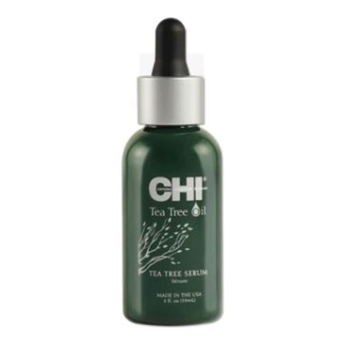 CHI Tea Tree Oil Serum, 59ml/2 fl oz CHI Tea Tree Oil Serum on white background
