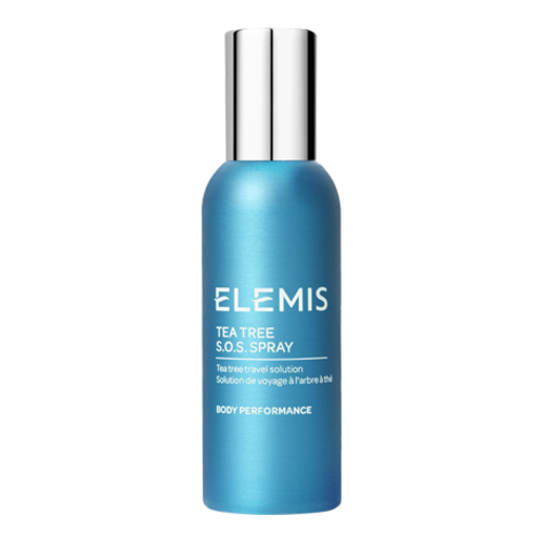 Elemis Tea Tree S.O.S Spray, 60ml/2 fl oz Elemis Tea Tree S.O.S Spray on white background