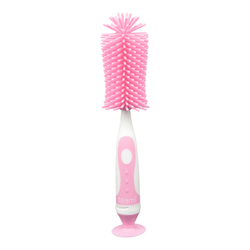 Teami Clean 2-in-1 Silicone Bottle Brush