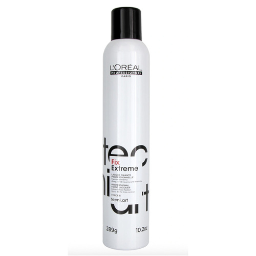 Loreal Professional Paris Tecni.ART Fix Extreme on white background