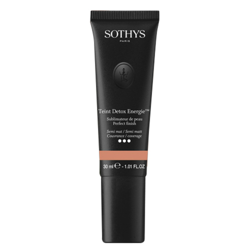 Sothys Teint Detox Energie Perfect Finish - C30 Peche on white background