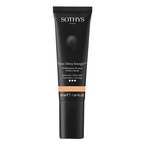 Sothys Teint Detox Energie Perfect Finish - C30 Peche on white background