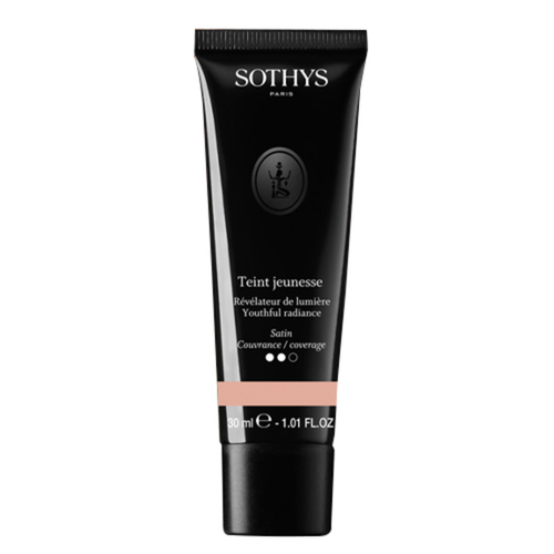 Sothys Teint Jeunesse - C20 Sable, 30ml/1 fl oz Sothys Teint Jeunesse - C10 Porcelaine on white background
