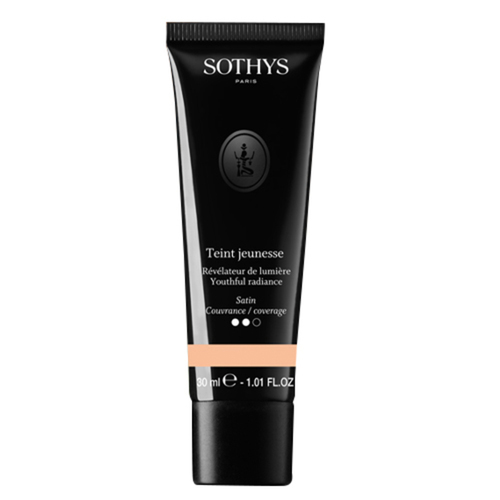 Sothys Teint Jeunesse - C20 Sable, 30ml/1 fl oz Sothys Teint Jeunesse - C10 Porcelaine on white background