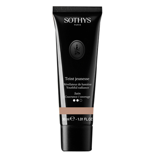 Sothys Teint Jeunesse - C20 Sable, 30ml/1 fl oz Sothys Teint Jeunesse - C10 Porcelaine on white background