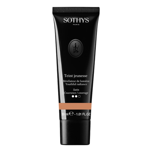 Sothys Teint Jeunesse - C40 Caramel on white background