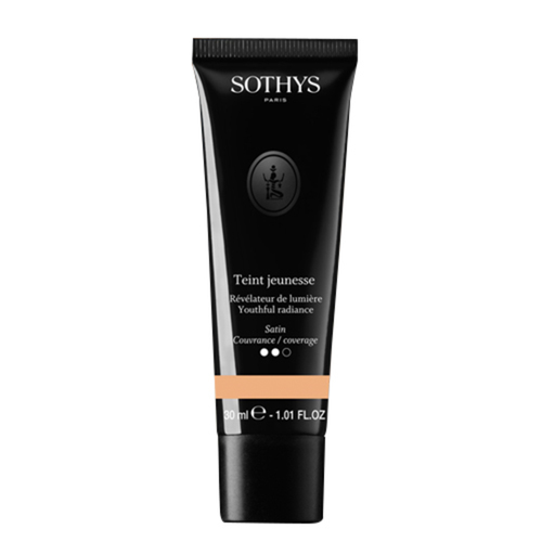 Sothys Teint Jeunesse - C20 Sable, 30ml/1 fl oz Sothys Teint Jeunesse - C10 Porcelaine on white background