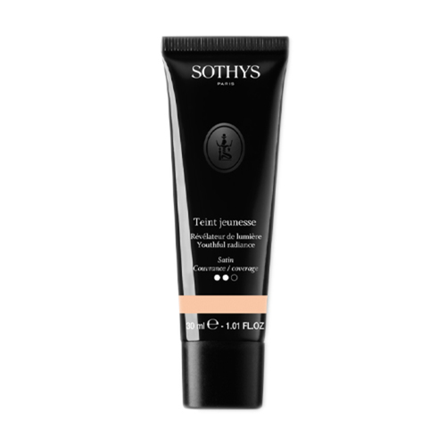 Sothys Teint Jeunesse - C20 Sable, 30ml/1 fl oz Sothys Teint Jeunesse - C10 Porcelaine on white background