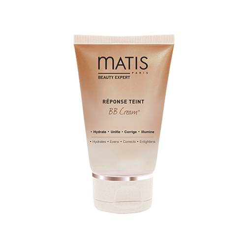 Matis Teint Reponse BB Cream on white background