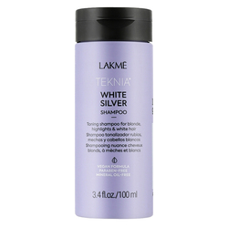 Teknia White Silver Shampoo