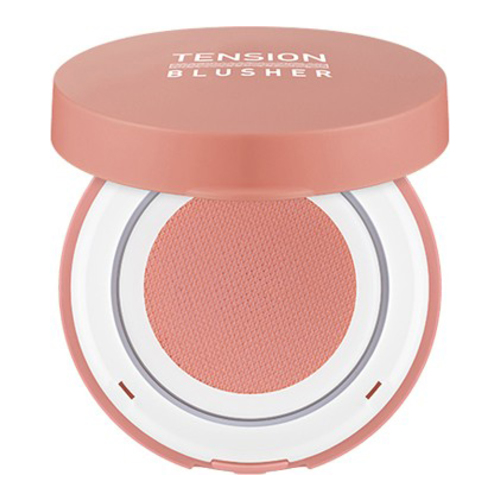 MISSHA Tension Blusher (CR01) - Peach Sorbet on white background