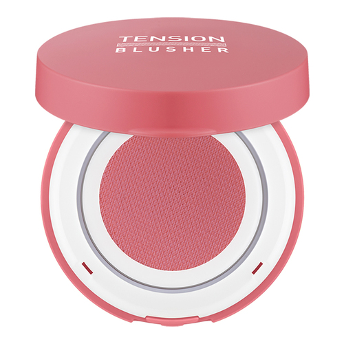 MISSHA Tension Blusher (CR01) - Peach Sorbet on white background