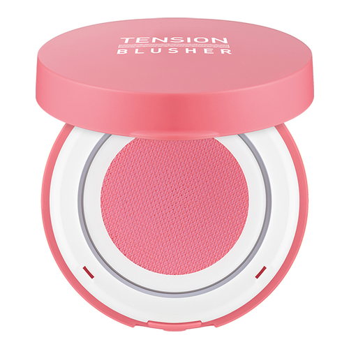MISSHA Tension Blusher (CR01) - Peach Sorbet on white background