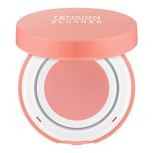 MISSHA Tension Blusher (CR01) - Peach Sorbet on white background