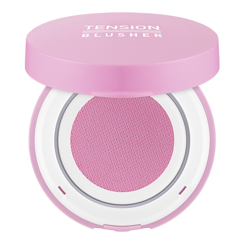 MISSHA Tension Blusher (CR01) - Peach Sorbet on white background