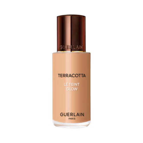 Guerlain Terracotta Le Teint Glow - 0.5N Neutral on white background