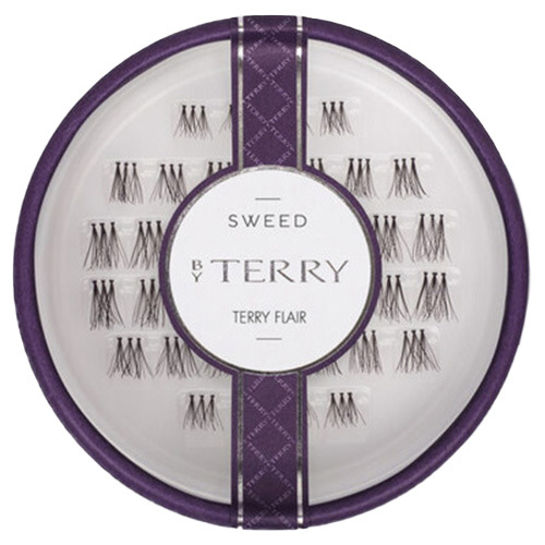 Sweed Lashes Terry Flair - Black, 30g/1.1 oz Sweed Lashes Terry Flair - Black on white background