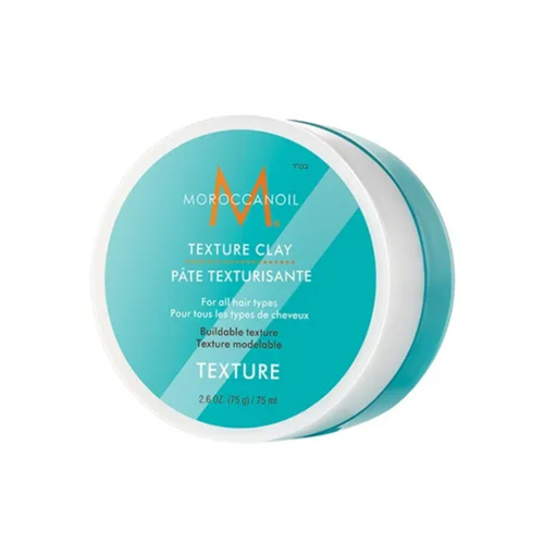 Moroccanoil Texture Clay on white background