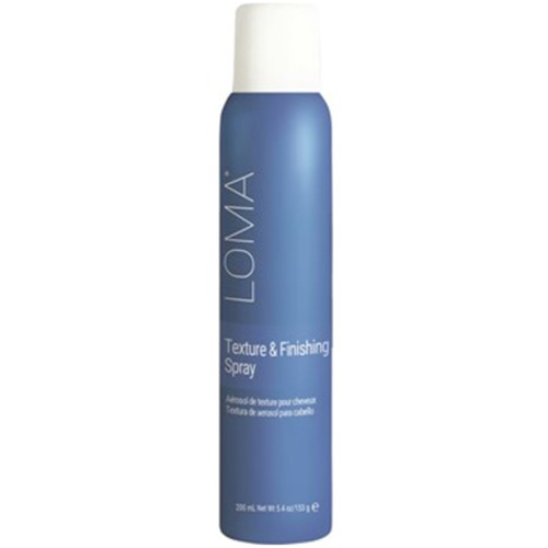 Loma Organics Texture and Finishing Spray, 160ml/5.4 fl oz