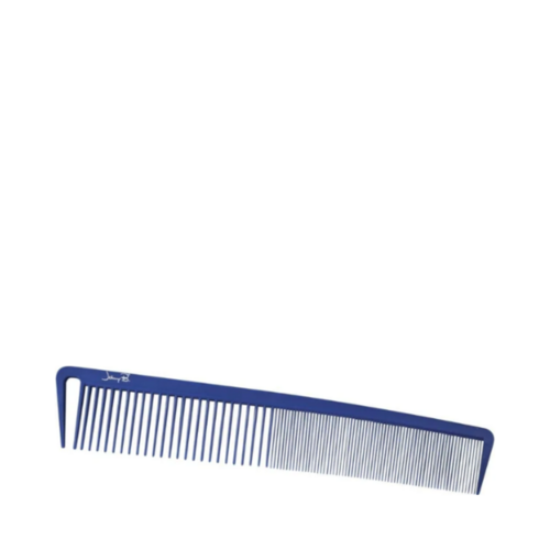 Johnny B. Texturizing Comb - Blue, 1 pieces