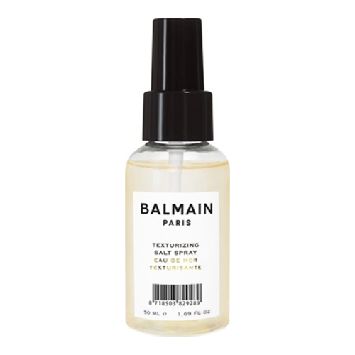 BALMAIN Paris Hair Couture Texturizing Salt Spray on white background