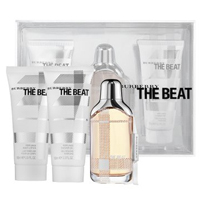 Burberry  on white background