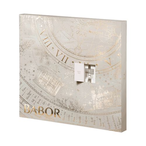 Babor The Babor Ampoule Calendar, 1 set Babor The Babor Ampoule Calendar on white background