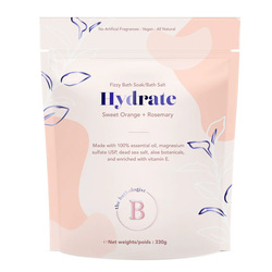 The Bathologist Hydrate Fizzy Bath Soak - Small