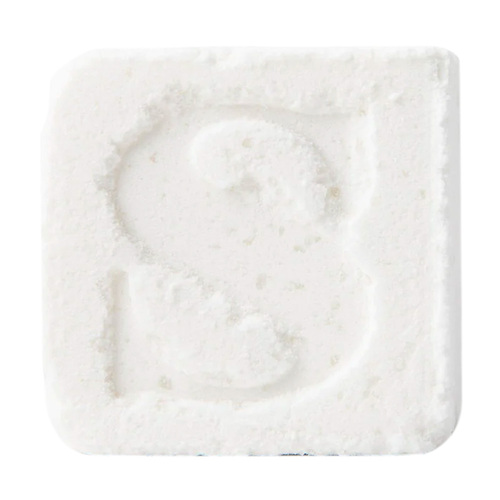 Bathorium The Bathologist Sleep Bath Bomb on white background